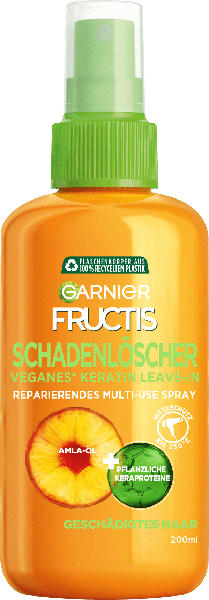 Fructis Leave-In Haarkur Schadenlöscher