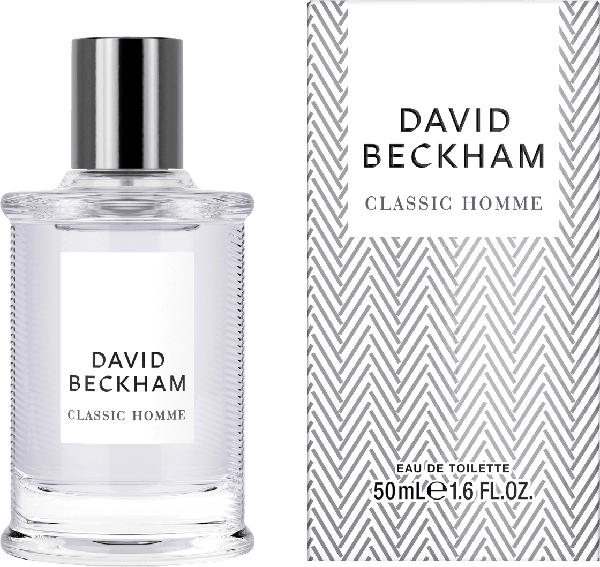 DAVID BECKHAM Eau de Toilette Classic Homme