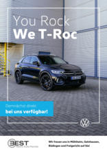 Autohaus Best VW T-ROC