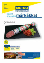 Metro: Metro újság érvényessége 2023.02.14-ig - 2023.02.14 napig