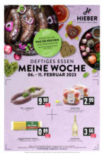 Hieber Markt Grenzach HIEBER Wochenangebote - dal 06.02.2023