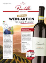 Bindella Bindella Wein-Aktion - au 28.02.2023