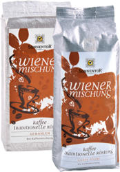 Bio-Kaffee „Wiener Mischung“