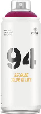 MTN 94 Sprühlack RV-167 Rioja Red 400 ml