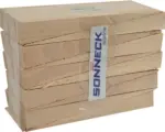 Hornbach Konstruktionskeile SONNECK für Fenster und Türen Holz, L 180 x B 120 x H 70 mm, 10 Stück