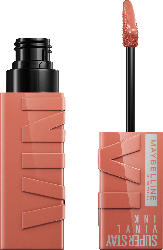 Maybelline New York Lippenstift Super Stay Vinyl Ink 105 Golden