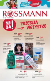 Rossmann gazetka do 15.02.2023