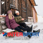 InterSport: InterSport újság érvényessége 15.02.2023-ig - 2023.02.15 napig