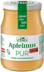 efko Apfelmus Pur mit Apfelstücken