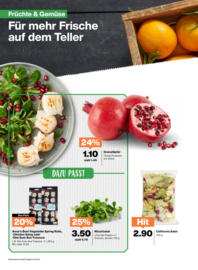 Migros Woche