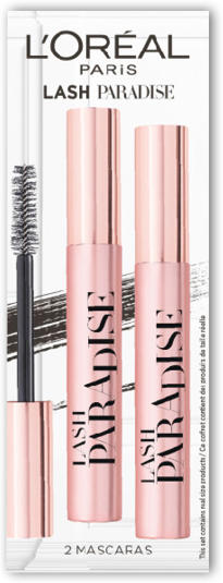 L'OREAL PARADISE SET