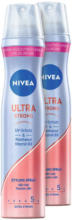 OTTO'S Nivea Ultra Strong Spray coiffant 2 x 250 ml -