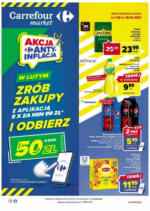 Carrefour Market gazetka do 18.02.2023 Carrefour Market – do 18.02.2023