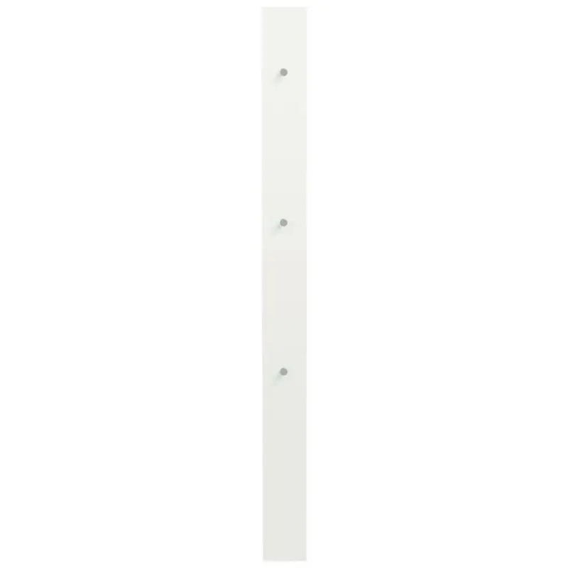 Garderobenpaneel 14/170/5 cm
