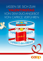 Savencia Fromage & Dairy Suisse SA Angebote Caprice des Dieux - bis 19.02.2023