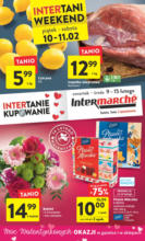 Intermarche weekly offer 09-15.02 Intermarche – do 15.02.2023