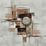 XXXLutz Lauterach - Ihr Möbelhaus bei Bregenz Ölgemälde 55/55 cm