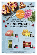 Hieber Markt Weil am Rhein HIEBER Wochenangebote - au 18.02.2023