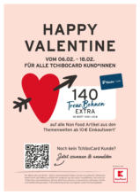 TchiboCard: Valentinstagsspecial