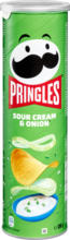 Denner Pringles Chips Sour Cream & Onion, 200 g - al 20.03.2023