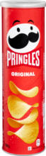 Denner Pringles Chips Original , 200 g - al 20.03.2023
