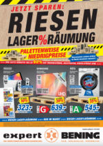 Bening GmbH & Co. KG Bening - Lagerverkauf - bis 17.02.2023