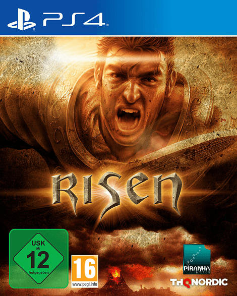 Risen - [PlayStation 4]
