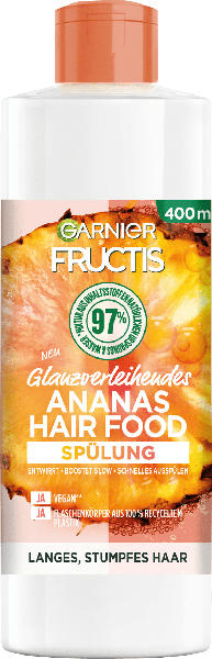 Fructis Conditioner Hair Food Ananas