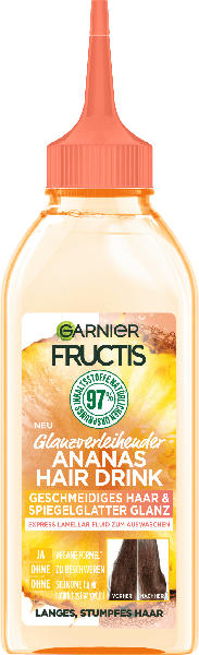 Fructis Haarfluid Hairdrink Ananas