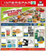 Interspar: Interspar újság érvényessége 2023.02.22-ig - 2023.02.22 napig