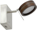 Möbelix LED-Wandleuchte, 1-Flammig, Schwenkbar, dimmbar