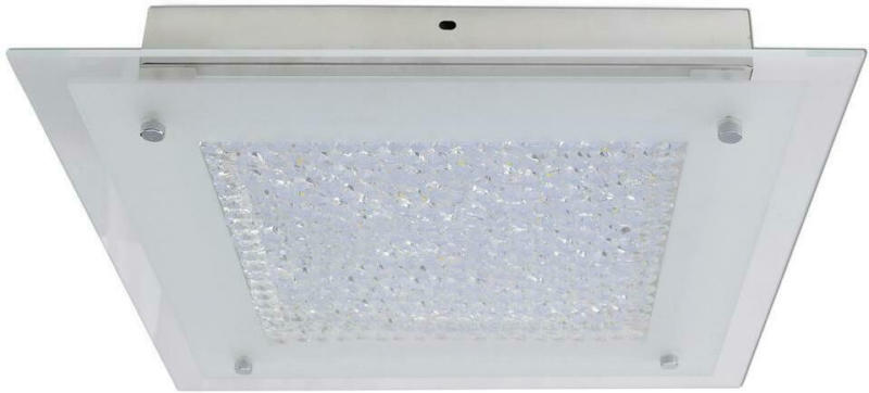 LED-Deckenleuchte L: 36 cm Quadratisch