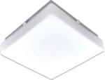 Möbelix LED-Deckenleuchte L: 25 cm mit Milchglas