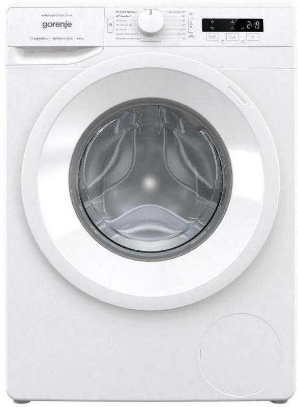 Waschmachine Wnpi84aps 8 Kg 1400 U/Min