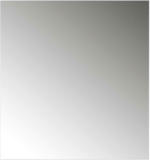 Möbelix Wandspiegel Gw-Sunnyvale Weiß B: 74 cm