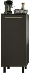 Kühlschrank-Umbauschrank Bilberry B: 60 cm Anthrazit