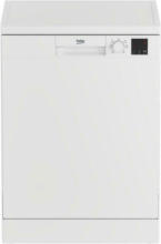 Möbelix Geschirrspüler Dvn06430w B: 59,8 cm Freistehend Weiß