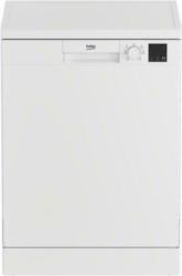 Geschirrspüler Dvn06430w B: 59,8 cm Freistehend Weiß