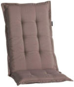 Möbelix Auflage für Sessel Pana 4-Teilig BxHxT 50x8x123 cm Taupe