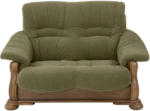 Möbelix 2-Sitzer-Sofa Tennessee Grün Aus Eiche Massiv