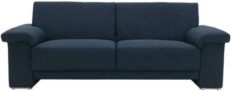 3-Sitzer-Sofa Arizona Armlehnen Dunkelblau