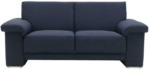 Möbelix 2-Sitzer-Sofa Arizona Dunkelblau