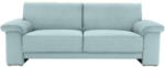 Möbelix 3-Sitzer-Sofa Arizona Armlehnen Hellblau