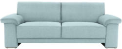 3-Sitzer-Sofa Arizona Armlehnen Hellblau