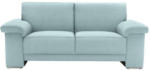 Möbelix 2-Sitzer-Sofa Arizona Hellblau