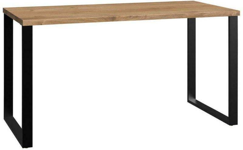 Schreibtisch Eiche Dekor 140x70 cm Liverpool