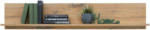 Möbelix Wandboard Auris B: 135 cm Flagstaff Eiche