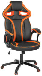 Gaming Stuhl Guardian Orange/Schwarz