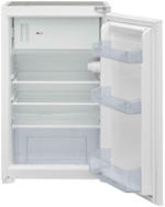 Möbelix Kühlschrank Ek8803 Weiß 104 L Freistehend