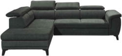 Ecksofa Albany Anthrazit